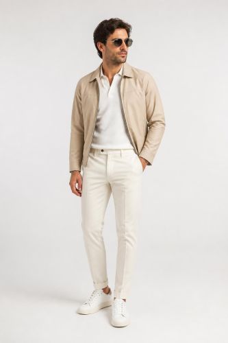 Pantalone B-Settecento Slim KQ-B700-7025-MH700-06
