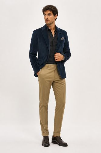Pantalone B-Settecento Slim KQ-B700-7025-MH700-73