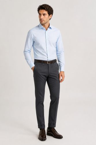 Pantalone B-Settecento Slim KQ-B700-7025-MH700-86