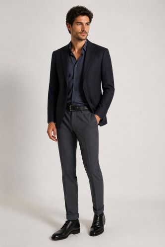 Pantalone B-Settecento Slim KQ-B700-7025-MH700-86