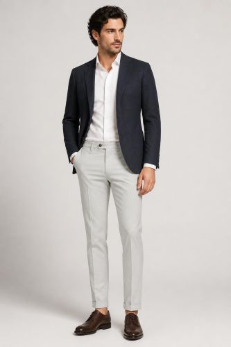 Pantalone B-Settecento Slim KQ-B700-7025-MH700PE25-16