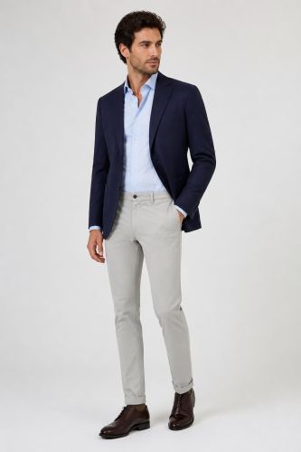 Pantalone B-Settecento Slim KQ-B700-7025-MH700PE25-36