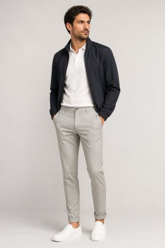 Pantalone B-Settecento Slim KQ-B700-7025-MH700PE25-36