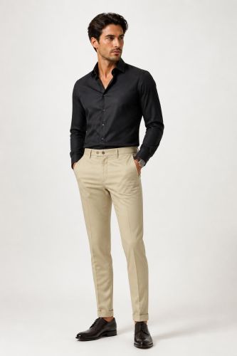 Pantalone B-Settecento Slim KQ-B700-7028-MH700-33
