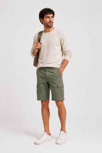 Pantalone B-Settecento Slim KQ-B700-7032-B801-85