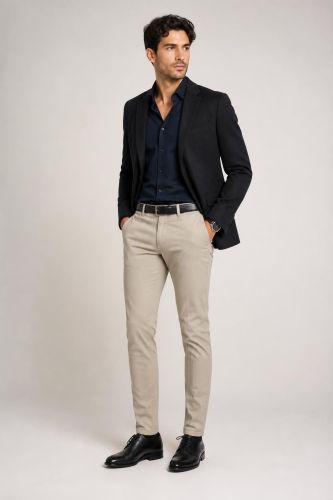 Pantalone B-Settecento Slim KQ-B700-7032-L702-43
