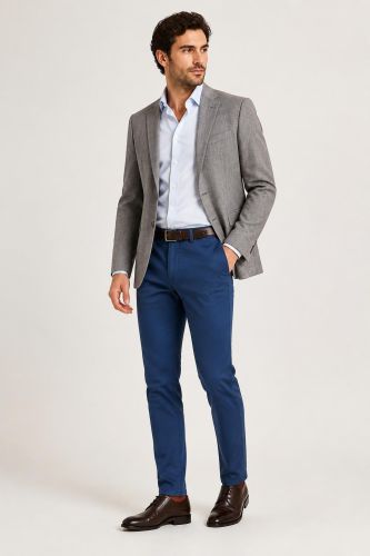 Pantalone B-Settecento Slim KQ-B700-7032-L702-51
