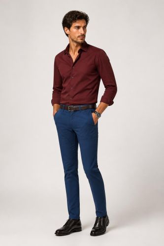 Pantalone B-Settecento Slim KQ-B700-7032-L702-51