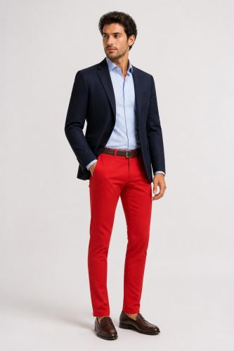 Pantalone B-Settecento Slim KQ-B700-7032-L702-52