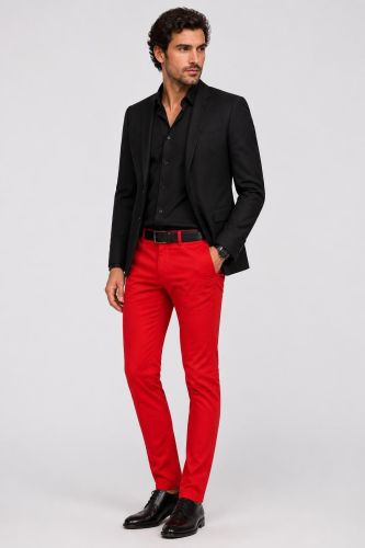 Pantalone B-Settecento Slim KQ-B700-7032-L702-52