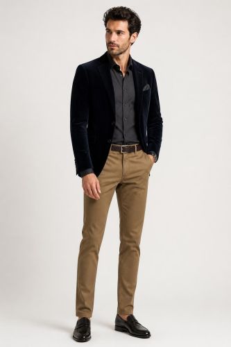Pantalone B-Settecento Slim KQ-B700-7032-L702-73