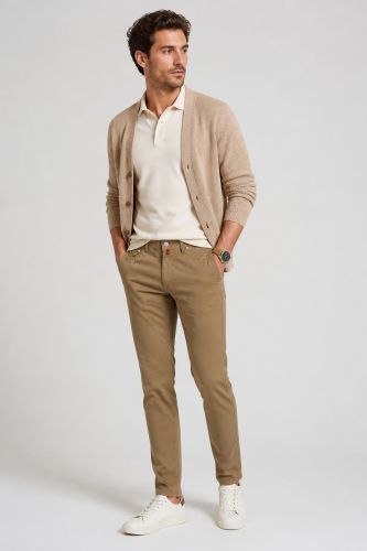 Pantalone B-Settecento Slim KQ-B700-7032-L702-73