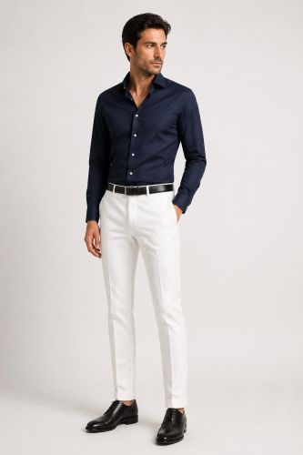 Pantalone B-Settecento Slim KQ-B700-7032-MH700-06