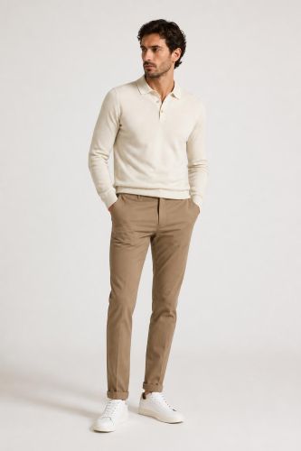 Pantalone B-Settecento Slim KQ-B700-7032-MH700-83