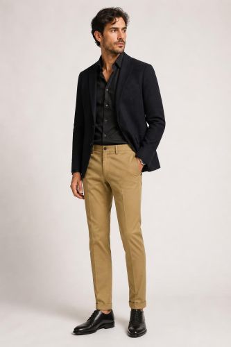 Pantalone B-Settecento Slim KQ-B700-7032-MH700PE25-83