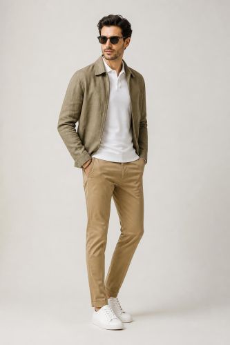 Pantalone B-Settecento Slim KQ-B700-7032-MH700PE25-83