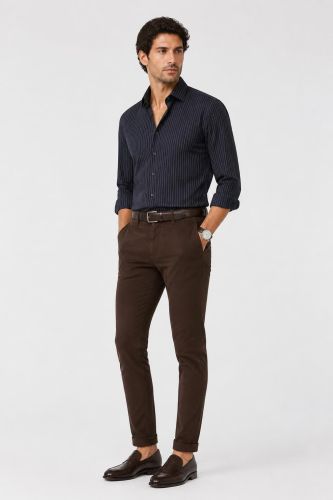Pantalone B-Settecento Slim KQ-B700-8001-MH700-93