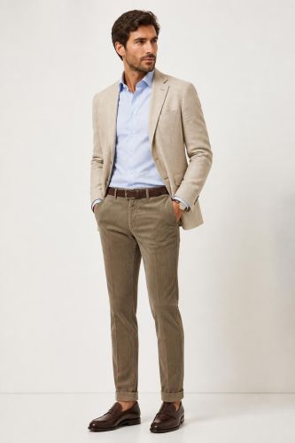 Pantalone B-Settecento Slim KQ-B700-8006-MH700-83