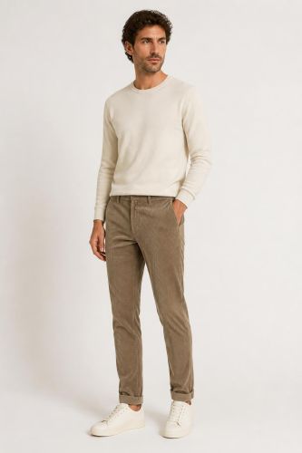 Pantalone B-Settecento Slim KQ-B700-8006-MH700-83