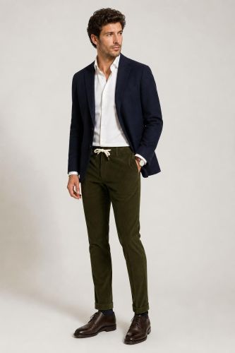 Pantalone B-Settecento Slim KQ-B700-8006-PT744-65