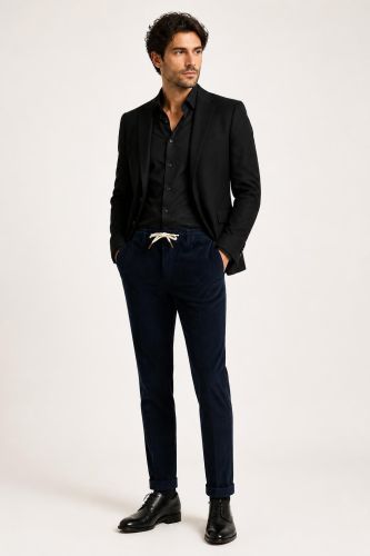 Pantalone B-Settecento Slim KQ-B700-8006-PT744-91