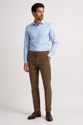 Pantalone B-Settecento Slim KQ-B700-8006-PT744-94