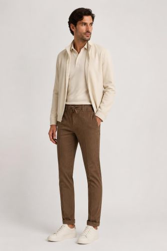 Pantalone B-Settecento Slim KQ-B700-8006-PT744-94