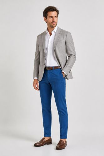 Pantalone B-Settecento Slim KQ-B700-8007-MH700-71