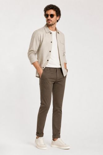 Pantalone B-Settecento Slim KQ-B700-8009-MH700-83