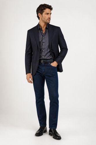 Pantalone B-Settecento Regular KQ-B700-8011-JR704-91