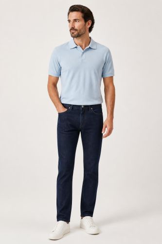 Pantalone B-Settecento Regular KQ-B700-8011-JR704-91