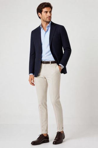 Pantalone B-Settecento Slim KQ-B700-8015-MH700-03