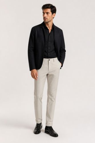 Pantalone B-Settecento Slim KQ-B700-8015-MH700-03