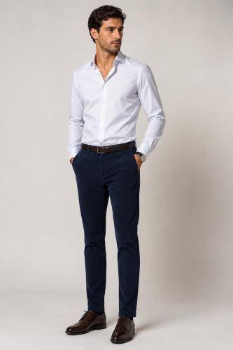 Pantalone B-Settecento Slim KQ-B700-8015-MH700-91