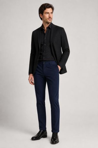 Pantalone B-Settecento Slim KQ-B700-8015-MH700-91