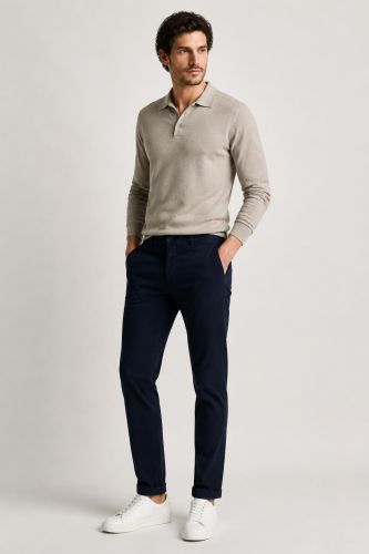 Pantalone B-Settecento Slim KQ-B700-8015-MH700-91