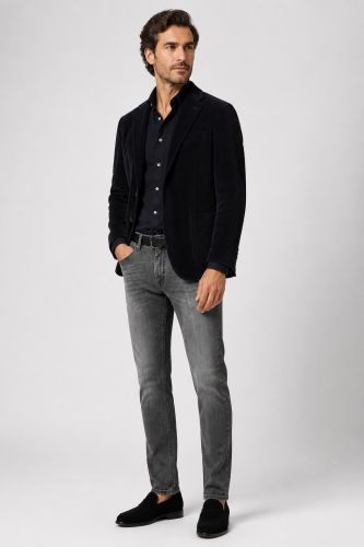 Pantalone B-Settecento Regular KQ-B700-8020-JR704-96