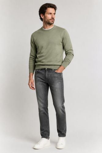 Pantalone B-Settecento Regular KQ-B700-8020-JR704-96