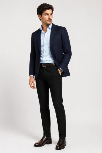 Pantalone B-Settecento Slim KQ-B700-8029-MH700-96