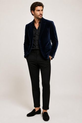 Pantalone B-Settecento Slim KQ-B700-8029-MH700-96