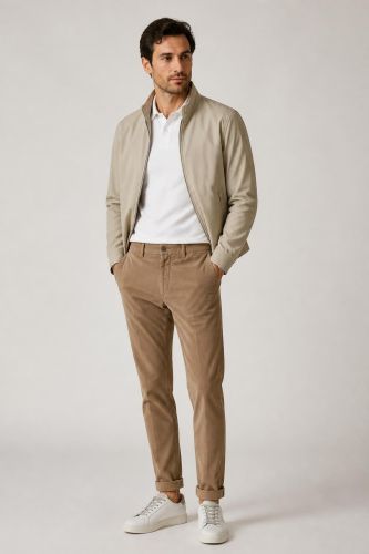 Pantalone B-Settecento Slim KQ-B700-8031-MH700-42
