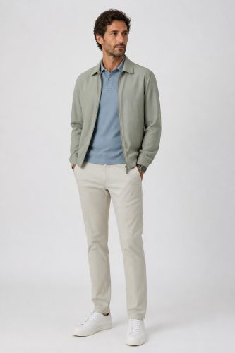 Pantalone B-Settecento Regular KQ-B700-8032-JR704-03