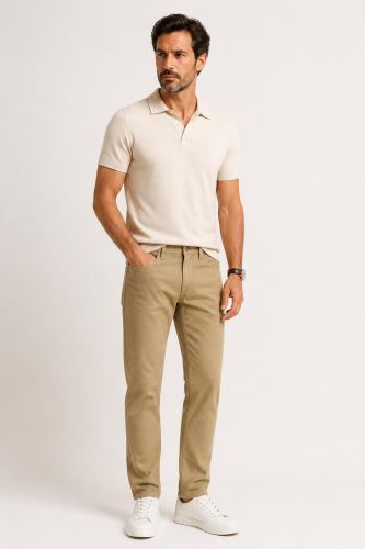 Pantalone B-Settecento Regular KQ-B700-8032-JR704-42
