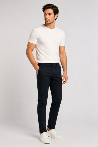 Pantalone B-Settecento Slim KQ-B700-8032-MH700-91