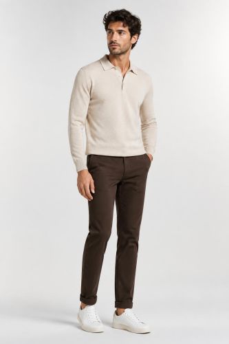 Pantalone B-Settecento Slim KQ-B700-8032-MH700-93