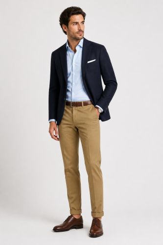 Pantalone B-Settecento Slim KQ-B700-8033-MH700-42