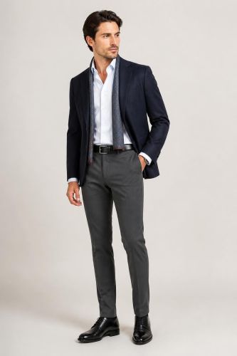 Pantalone B-Settecento Slim KQ-B700-8033-MH700-76