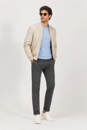 Pantalone B-Settecento Slim KQ-B700-8033-MH700-76