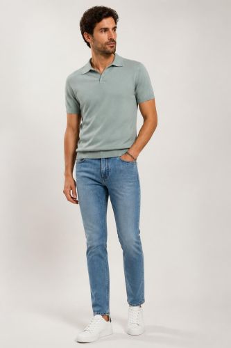 Pantalone B-Settecento Slim KQ-B700-8035-209-JR704-91