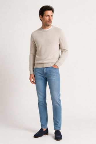 Pantalone B-Settecento Regular KQ-B700-8035-JR704-91